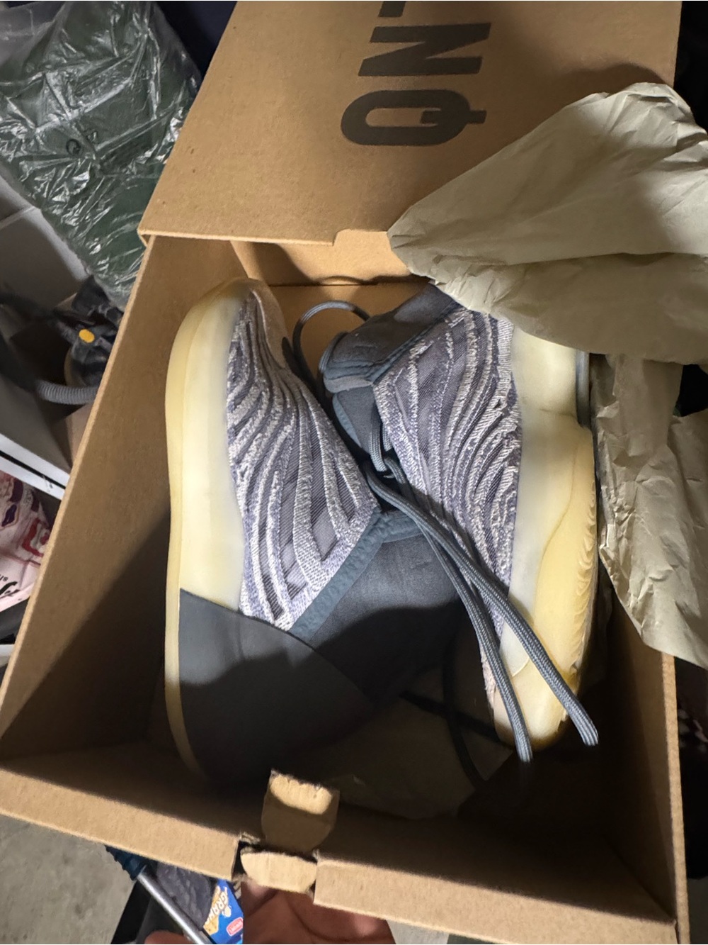 Yeezy Basketball Shoes